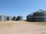 Skold Farmstead Grain Storage