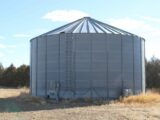 Parcel #4A - Grain storage
