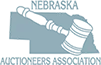 Nebraska Auctioneers Association Logo