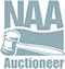 NAA Auctioneer Logo