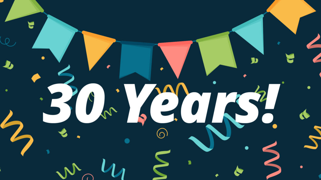 30 Years Celebration