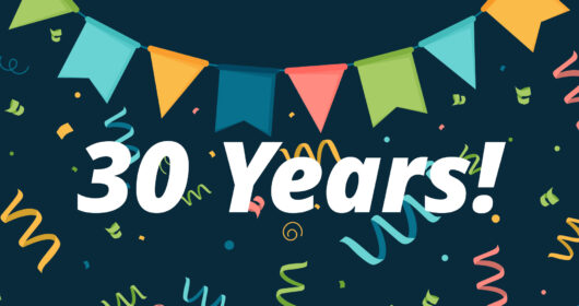 30 Years Celebration