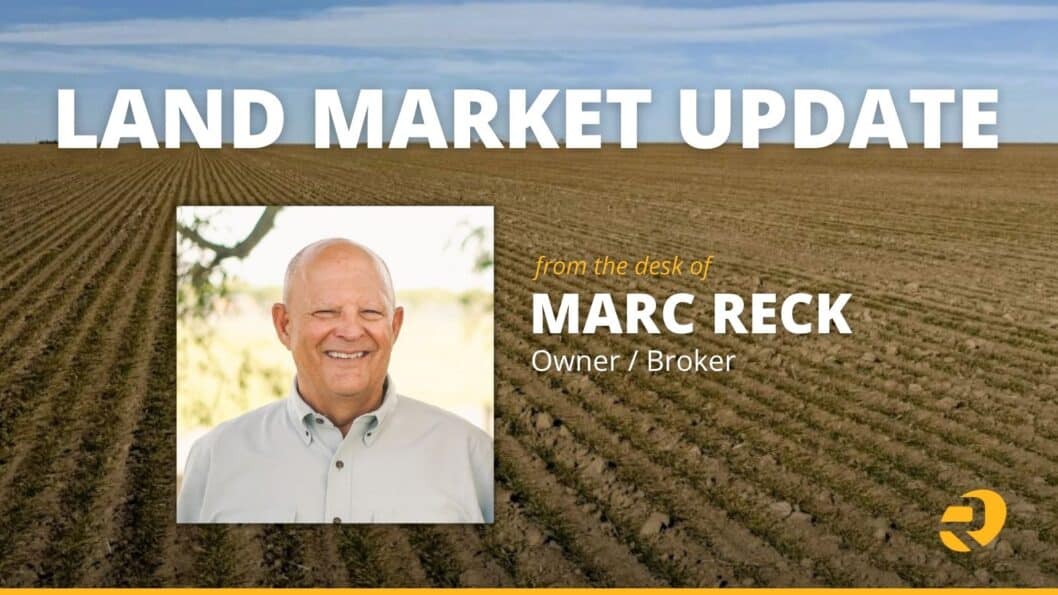 Land Market Update: Summer 2025