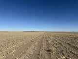 West to East corn stubble